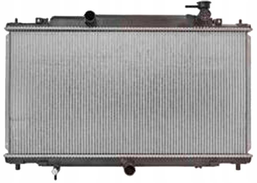 фото №1, Радиатор wody mazda 6 gj ; gl 2.0 2.5 2012-