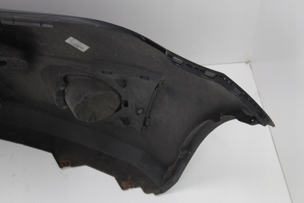 фото №10, Бампер перед chevrolet spark iii 09-13 gar