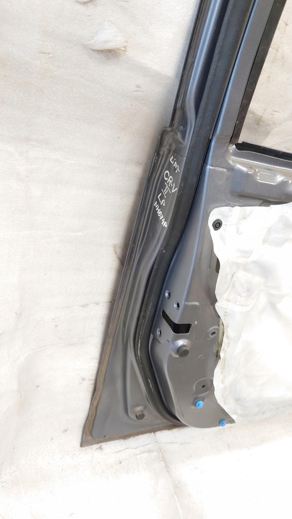 фото №7, Двері лівий перед ліва передні nh678p honda crv cr-v iii 2007-2012