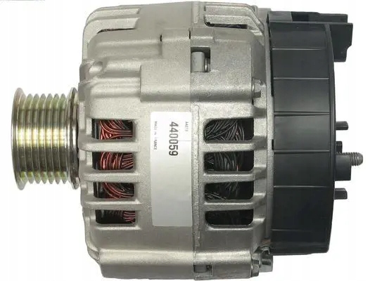 Генератор 120a a3170 valeo as-pl dacia renault Оригинал