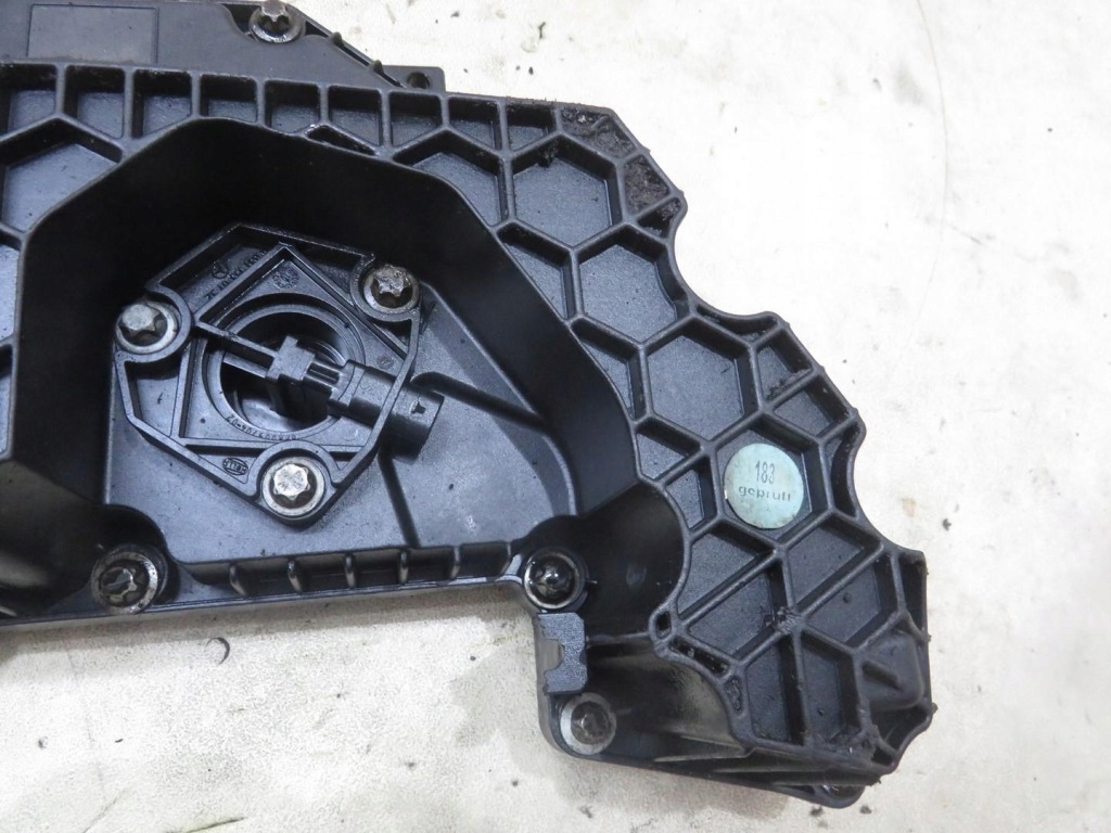 Піддон масляна mercedes 2.2 cdi a6510100713 Ціна