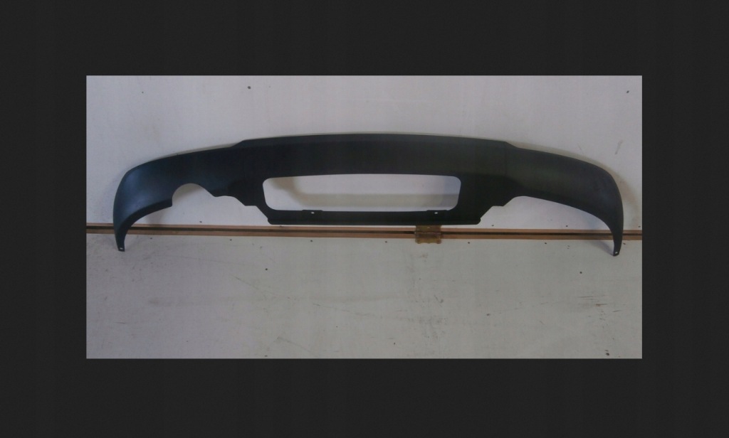 фото №1, Бампер спойлер opel insignia ii sedan задняя