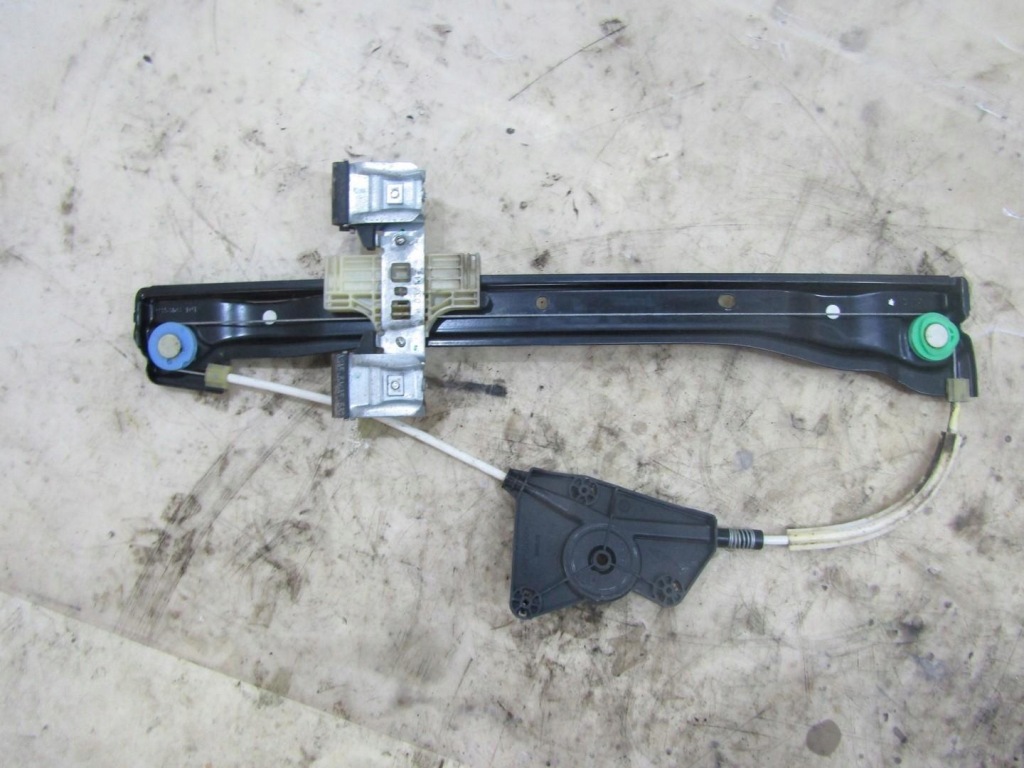 фото №1, Механизм подъёма регулировки стекло левый перед orginał vw up