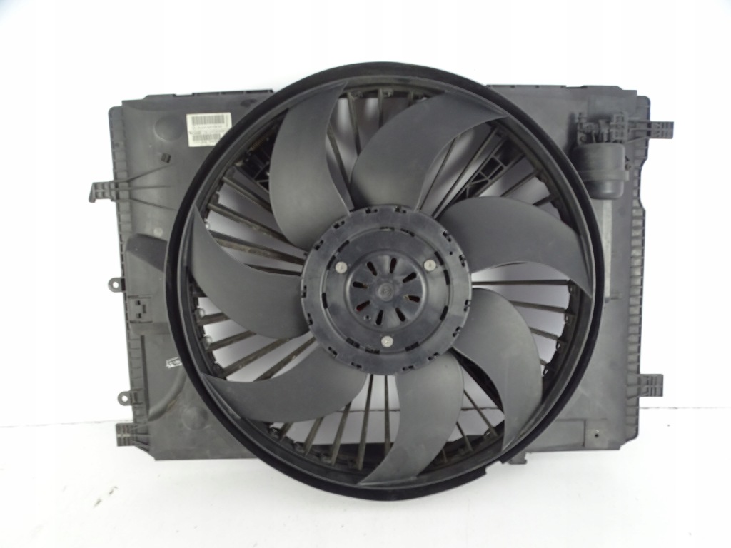 фото №1, Вентилятор вентилятор mercedes c klasa w204