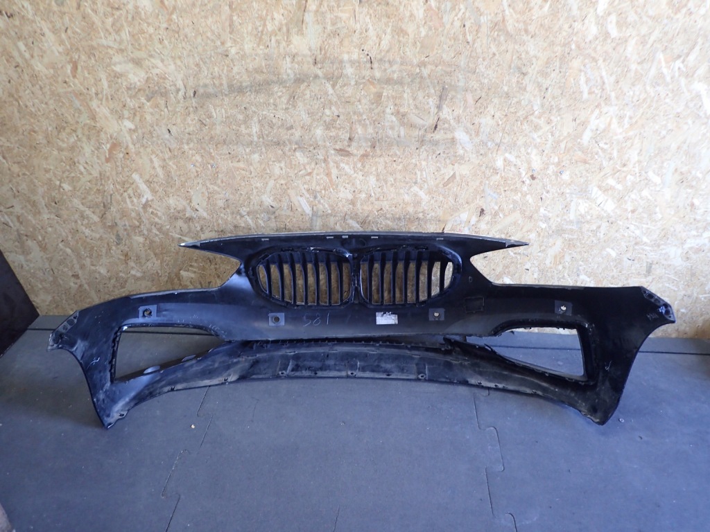 фото №12, Бампер перед bmw i 1 f40 sport line