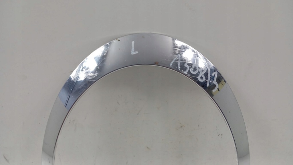 фото №4, Mini r56 r55 r57 рамка панель фари фара ліва