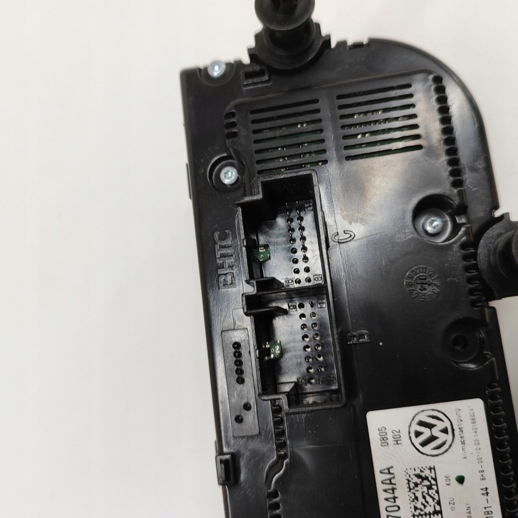 фото №7, Volkswagen golf vii 2014 перемикач / вимикач обдув вентилятор