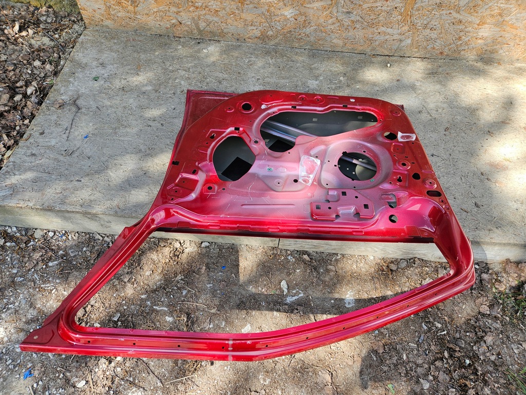 фото №12, Citroen c3 iii aircross двері перед передні праве