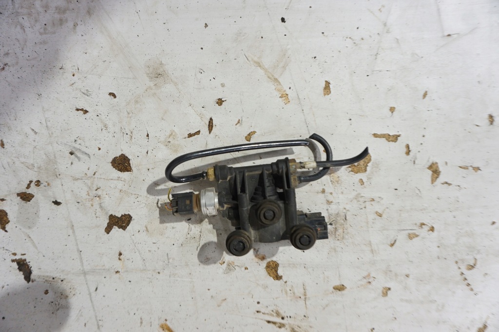 фото №1, Клапан підвіска ruh000045 land rover discovery 3 iii 2.7 td