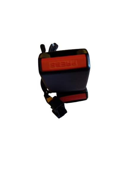 фото №1, Замок поперечина безопасности задняя peugeot 8975k2