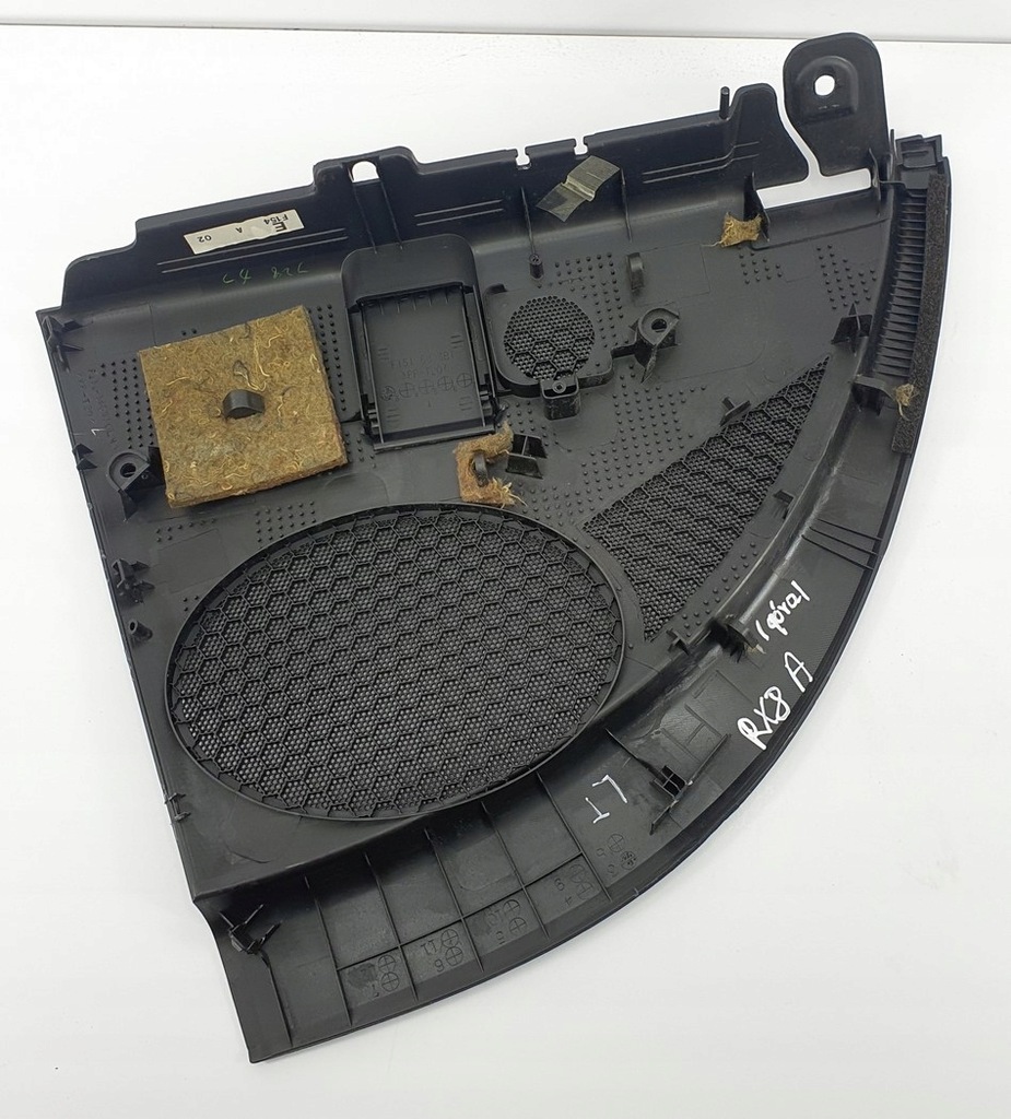 фото №8, Накладка динамика левый задняя mazda rx-8