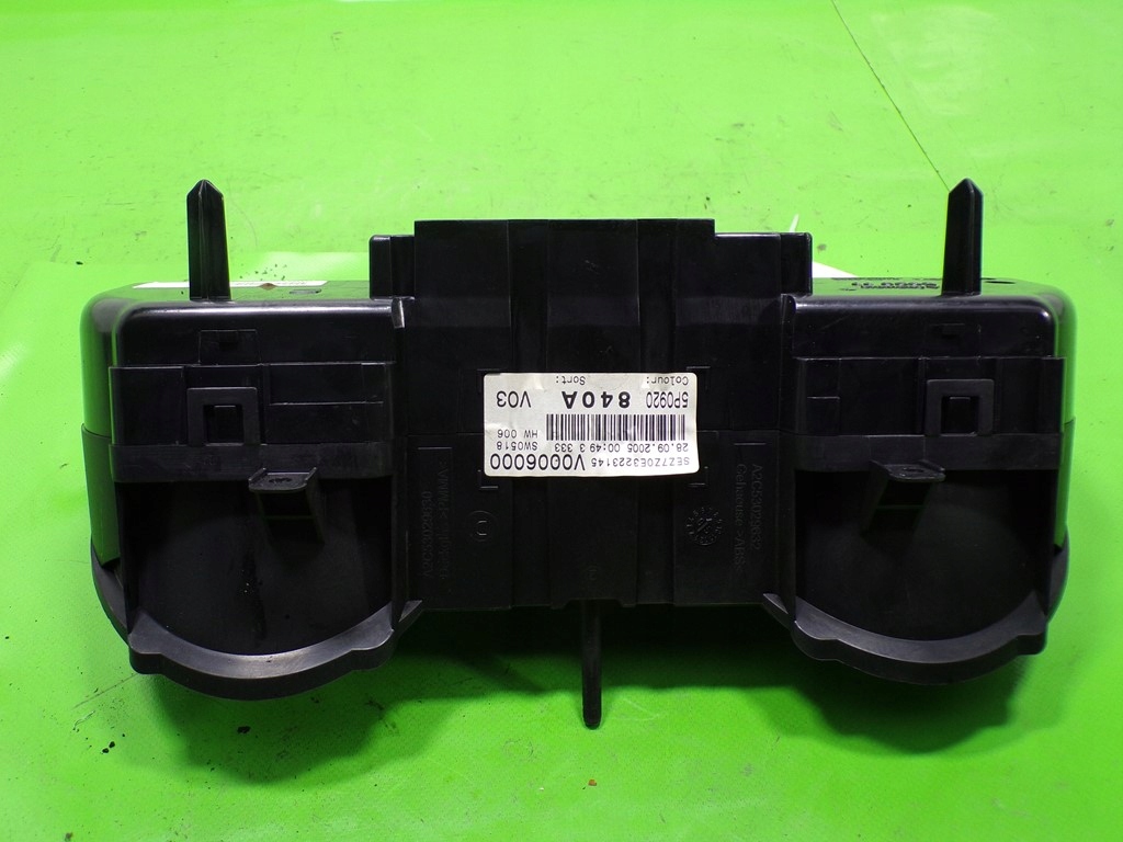 фото №7, Seat toledo iii 2.0 tdi лічильник 5p0920840a