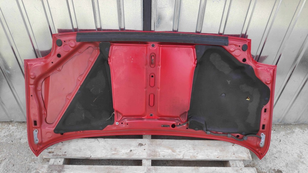 фото №11, Кришка багажника задня toyota mr2 iii 99-07