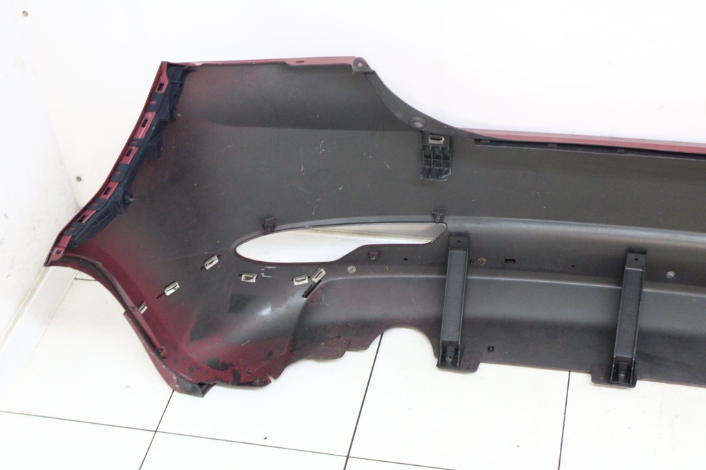 фото №7, Kia ceed i hb lift 09r- бампер задня задній sport aa1