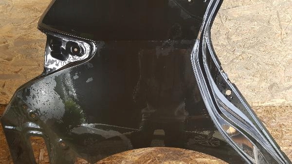 фото №6, Toyota verso крыло задний задняя задняя правый