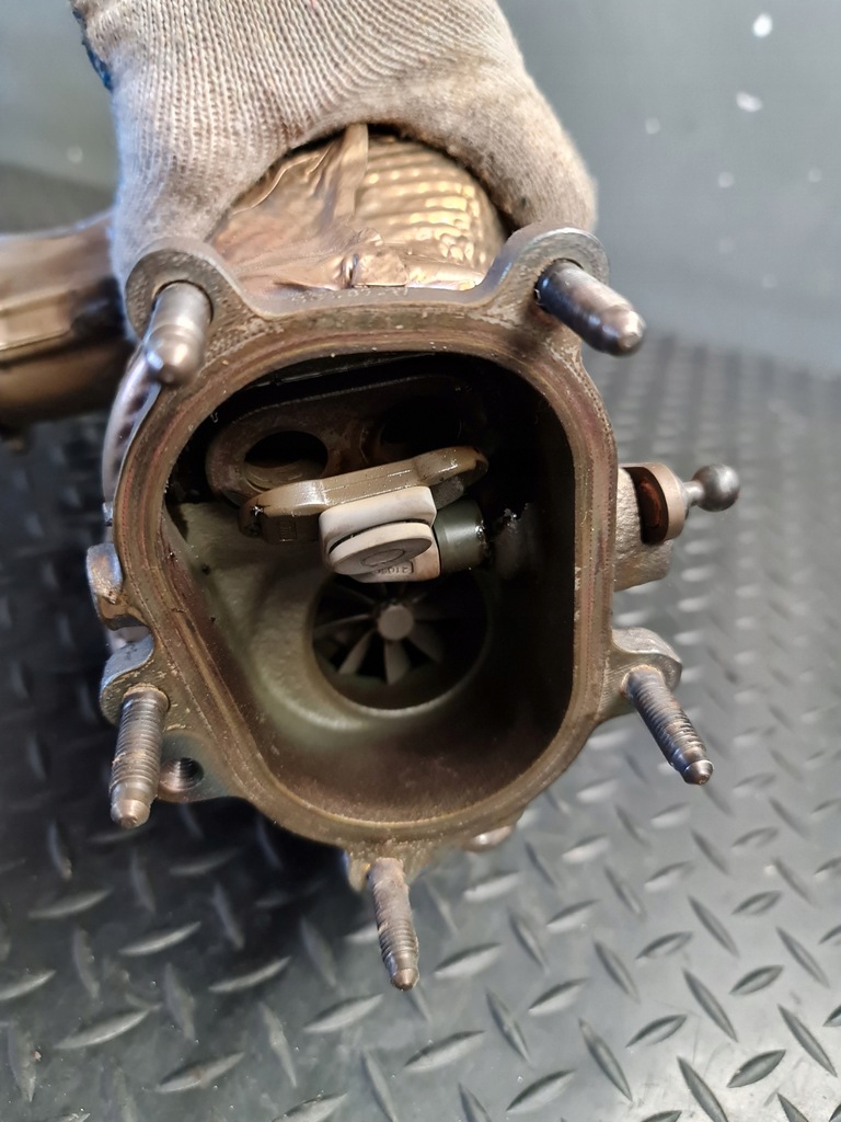 фото №8, Turbo турбіна ліва audi rs6 c7 cwu 078253033ck