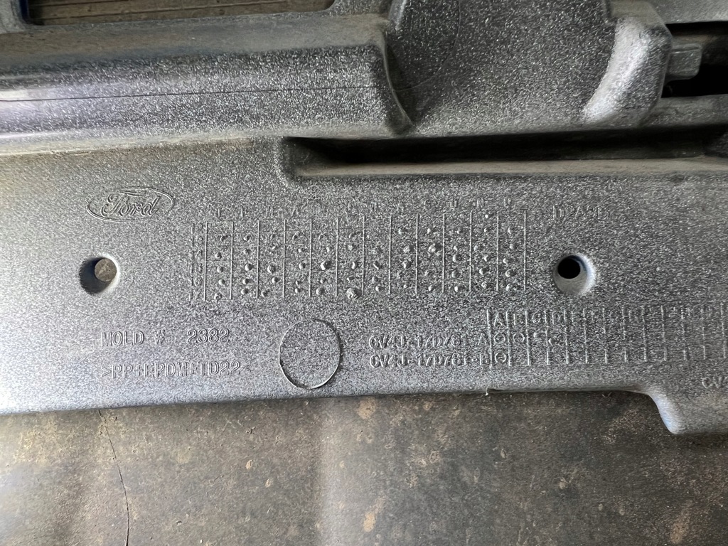 фото №7, Ford kuga mk2 lift st бампер задний