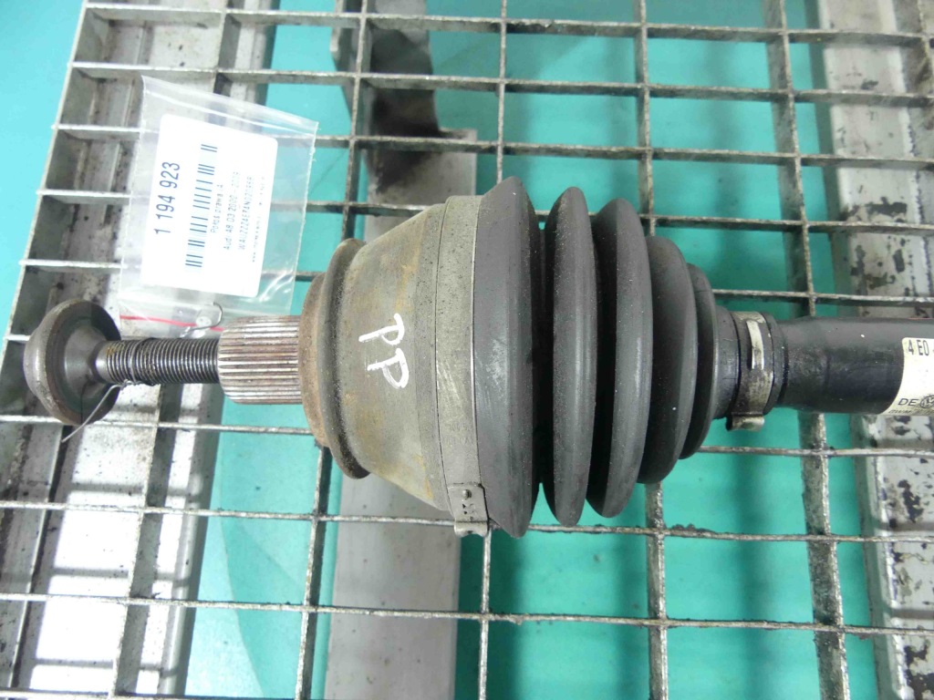 фото №2, Приводной вал правая перед audi a8 d3 3.0 tdi
