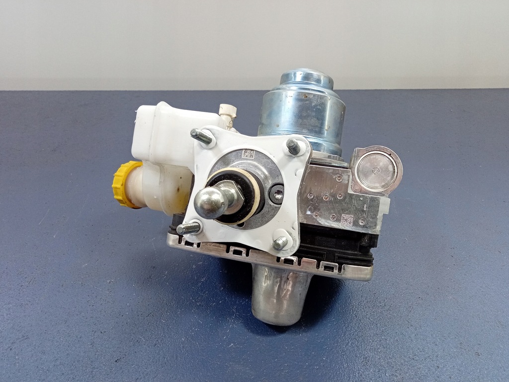 фото №7, Alfa romeo stelvio qv 2.9 насос тормозная