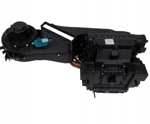 фото №1, Обігрівач повітродувка ferrari california