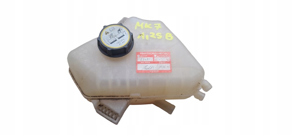 фото №1, Бак розширювальний ford fiesta mk7