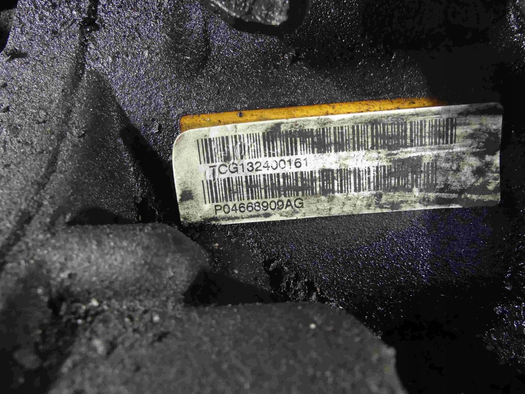 фото №7, Коробка передач передач chrysler pt cruiser 2.2 crd 2005r