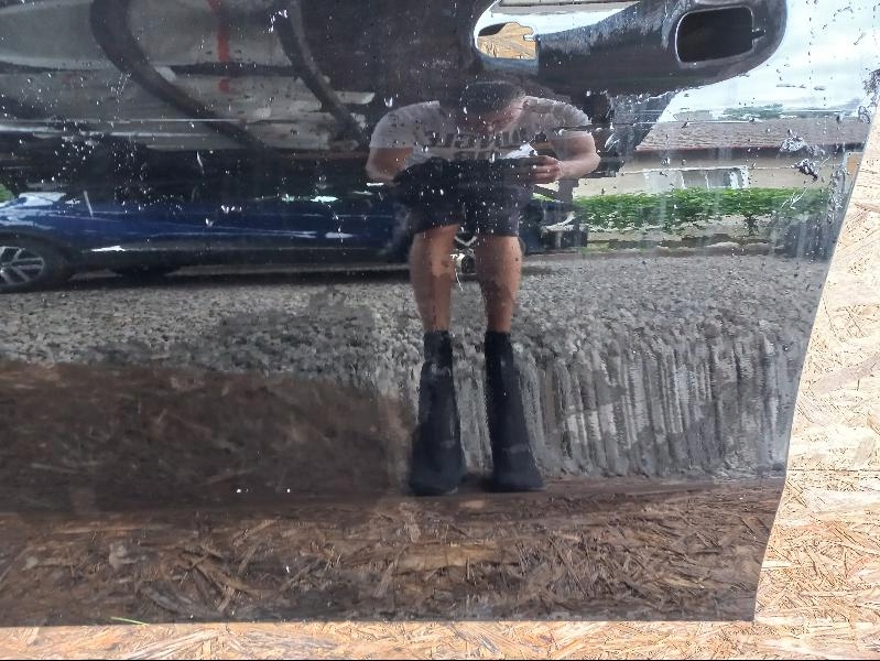 фото №9, Mercedes a w177 a177 двері ліва передні перед