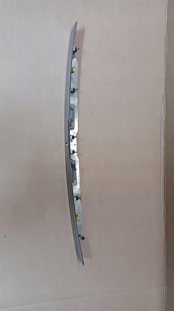 фото №2, Chevrolet epica накладка кришки