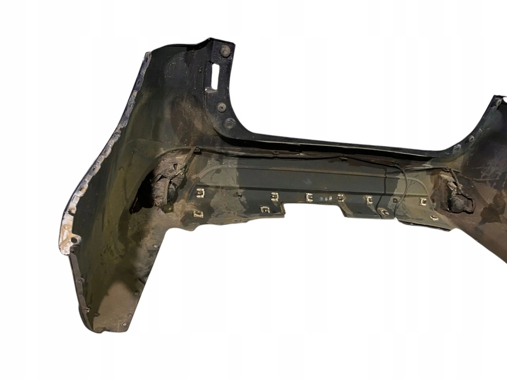 фото №10, Mitsubishi outlander 2018 бампер задній