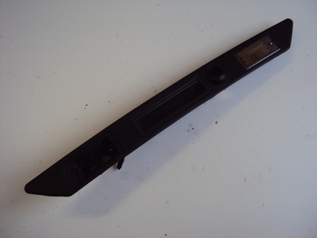 фото №2, Накладка молдинг кришки задня audi a6 c6 2004-2011