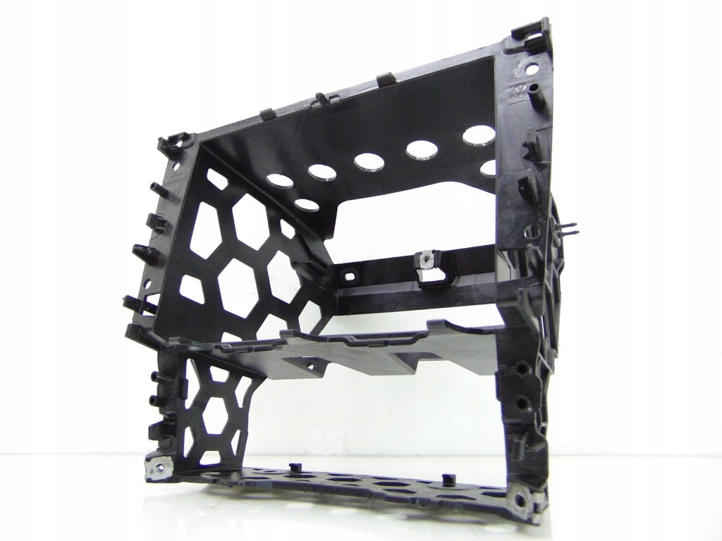 фото №1, Рамка кронштейн корзина кронштейн радіо vw polo v 6r 6c