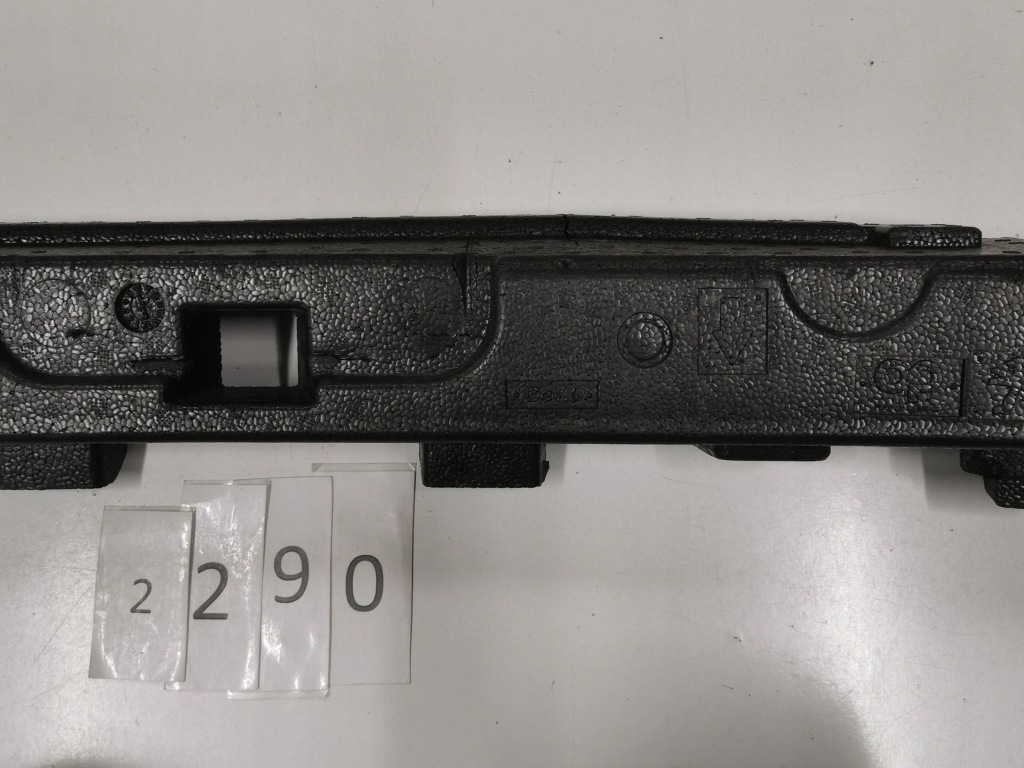 Абсорбер, пена бампера передний peugeot 3008 2 дорестайлинг  2.290 в Украине