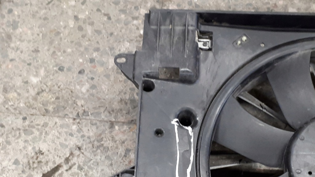 фото №8, 8240261 jaguar s-type 3.0 b вентилятор радіатора