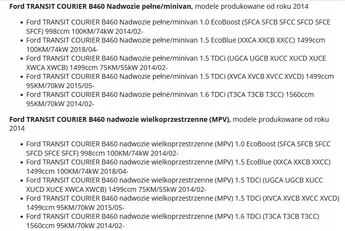 фото №11, Полиця багажника кліпса кронштейн ford fiesta focus mk3 mk4 citroen nissan