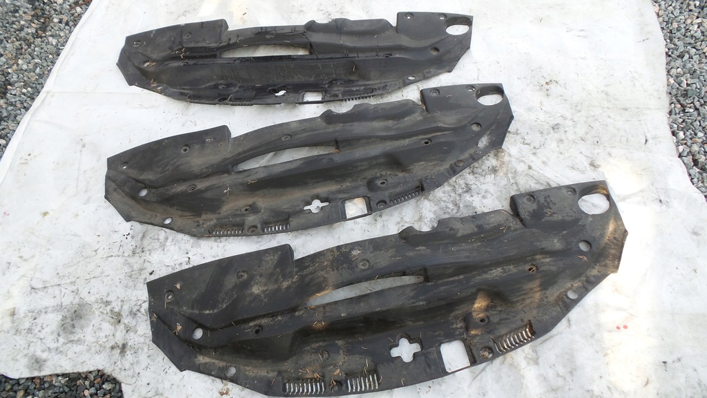 фото №1, Захист захист поперечина верхнього 53295-53020 lexus is220