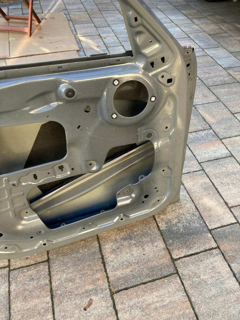 фото №9, Двері ліва перед mini f60 countryman