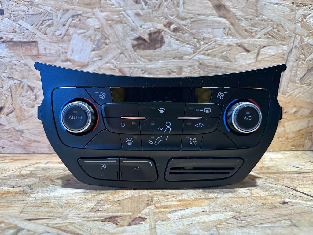 фото №1, Панель кондиционера ford kuga ii mk2 lift