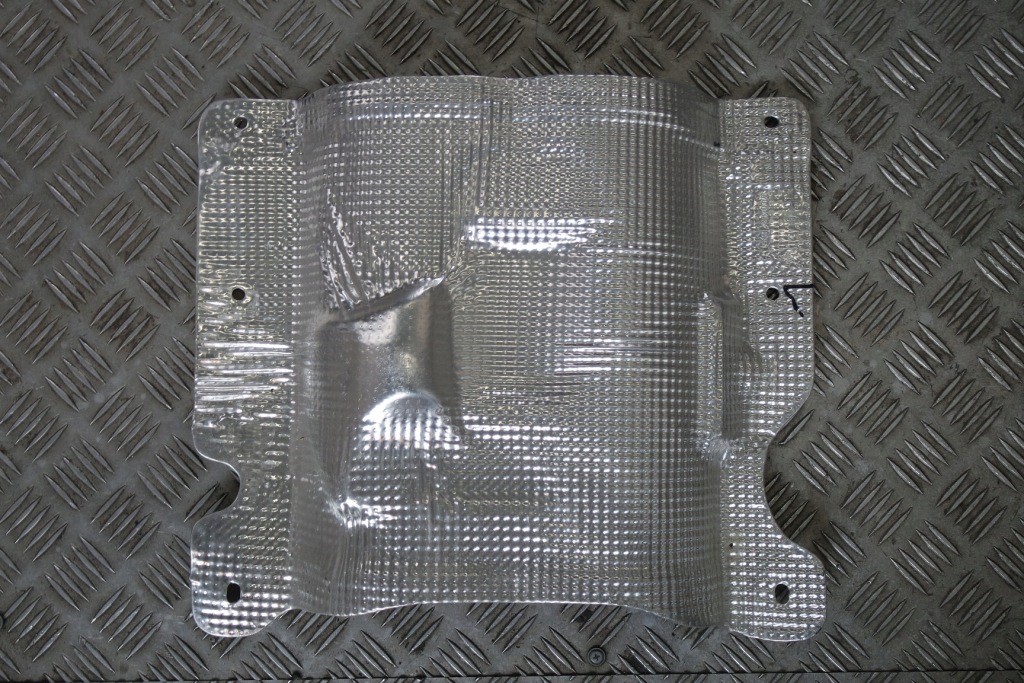 фото №1, Захист теплова maserati quattroporte 670034534