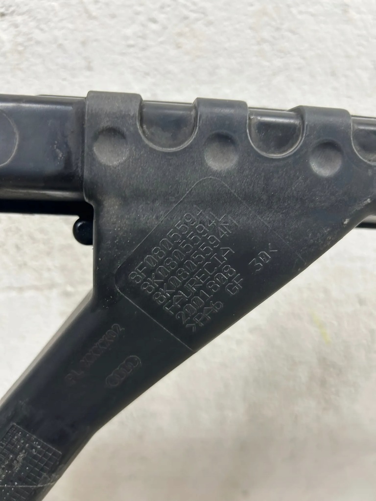 фото №7, Audi a4 b8 8k0 pas передний усилитель