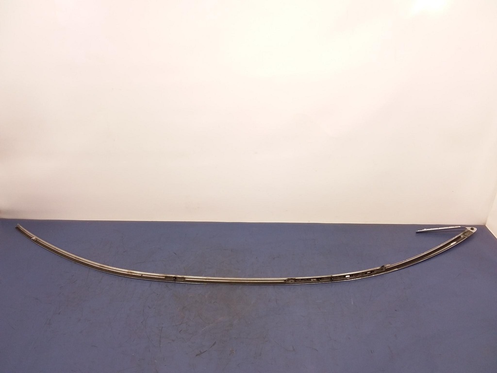 фото №5, Audi a8 d4 4h молдинг дахова бічна хром ліва