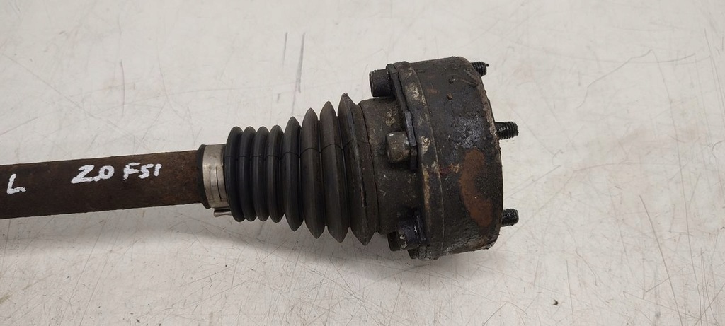 фото №4, Приводной вал левая vw eos 2,0 fsi