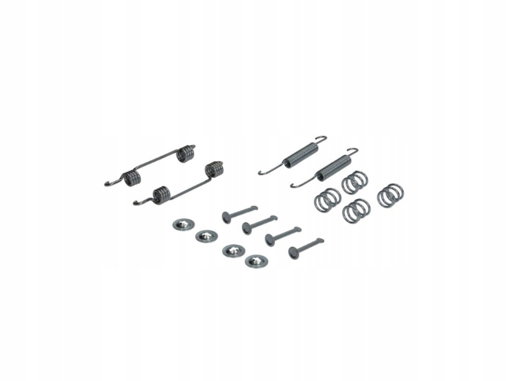 фото №1, Quick brake 105-0887 набір аксесуари, гальмівні колодки гальмівні гальма стояночного