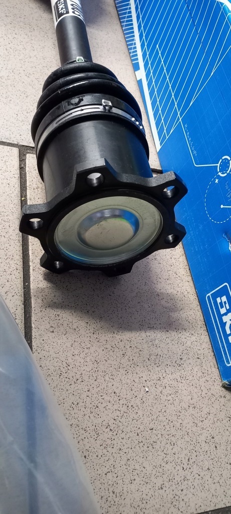 Приводной вал vw sharan 1,9tdi/2,8 v6 с Разборки