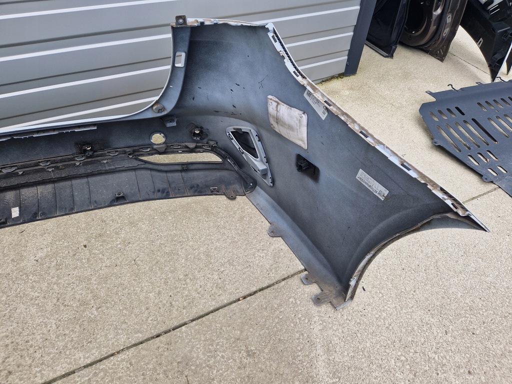 фото №6, Kia ceed iii kombi 2018- бампер задняя оригинал