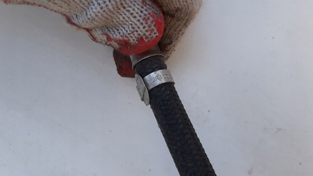 фото №8, Труба шланг оливи rover 200 25 45