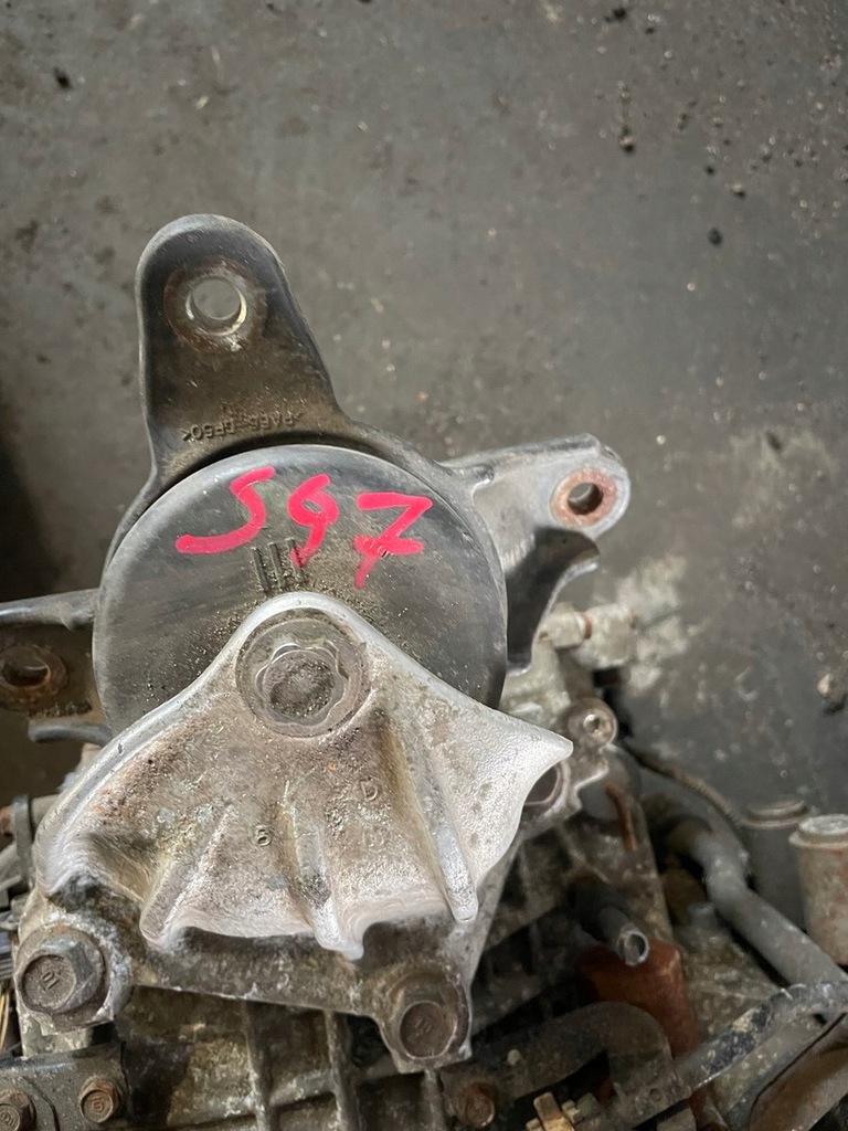 фото №8, Honda accord viii коробка передач передач автоматична коробка передач mm4a