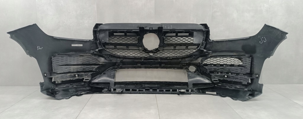 Бампер передок  передний mercedes gls amg 167 x167 20-24 Киев