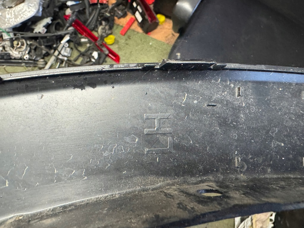 фото №4, Молдинг крила перед raptor 22 r l