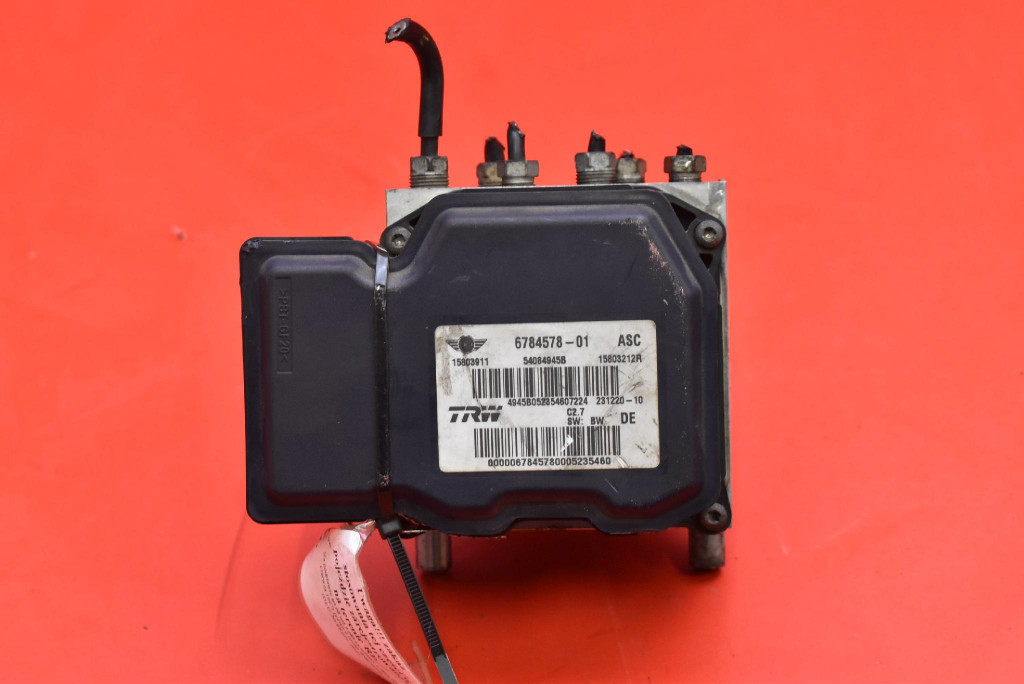 Насос abs 6784578-01 mini cooper r56 1.6 td 109 km 06-15 Недорого