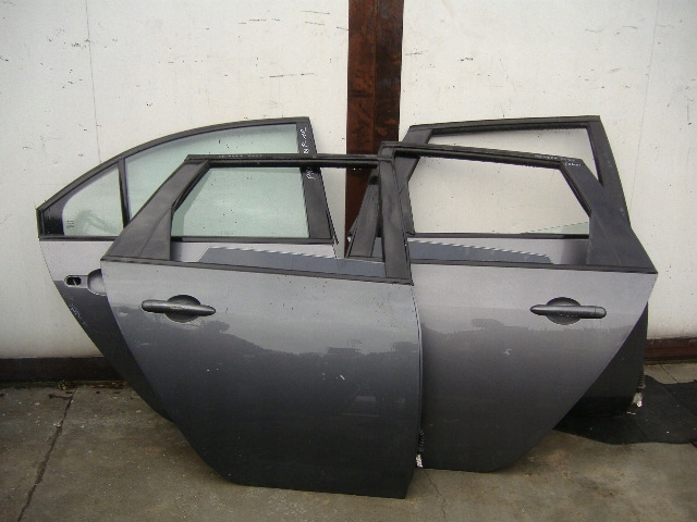 фото №1, Primera p12 дверь правое левая задняя замок